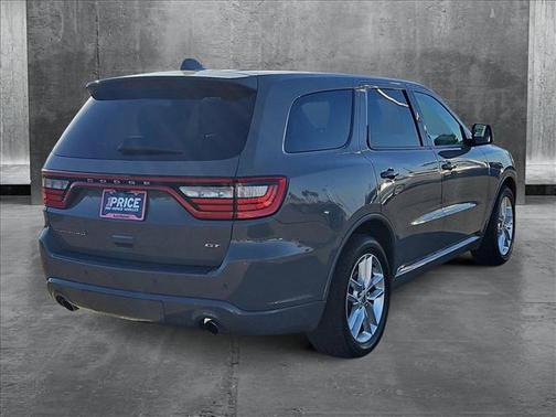 2021 Dodge Durango GT Plus