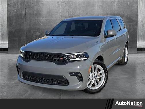 2021 Dodge Durango GT Plus