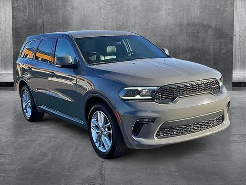 2021 Dodge Durango GT Plus