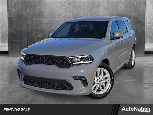 2021 Dodge Durango GT Plus