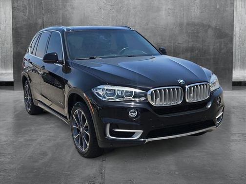2017 BMW X5 sDrive35i