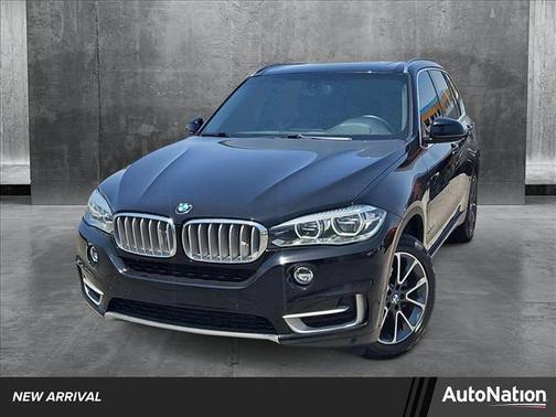 2017 BMW X5 sDrive35i