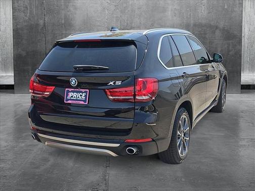 2017 BMW X5 sDrive35i