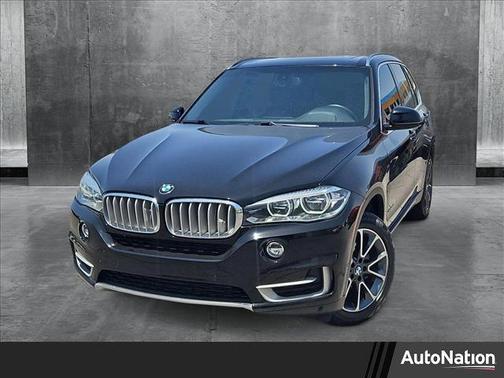 2017 BMW X5 sDrive35i