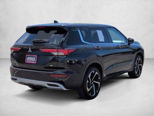 2024 Mitsubishi Outlander SE 2.5 S-AWC