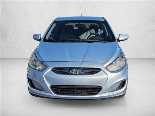 2013 Hyundai Accent GS