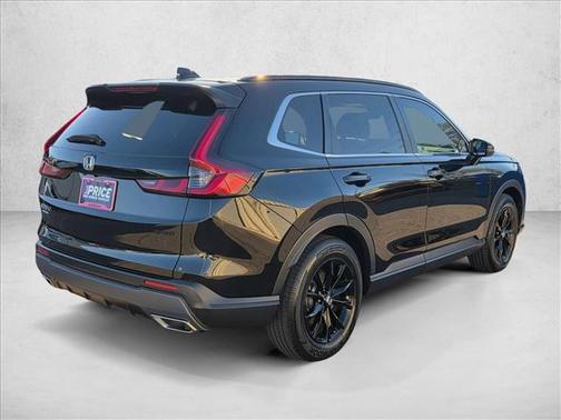 2023 Honda CR-V Hybrid Sport FWD