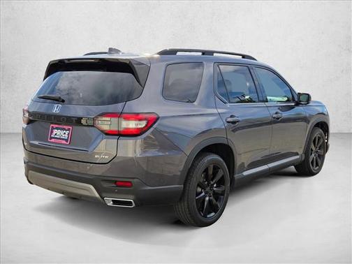 2024 Honda Pilot Elite