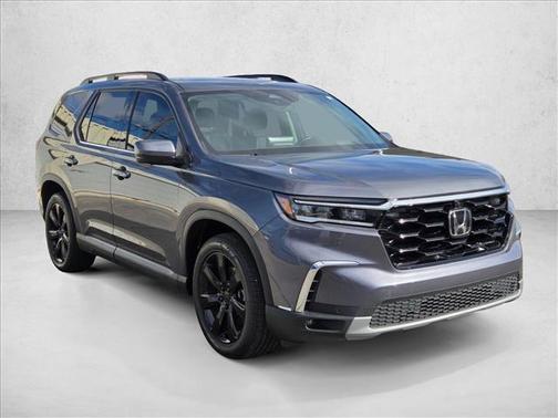 2024 Honda Pilot Elite
