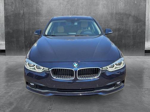 2017 BMW 320 i