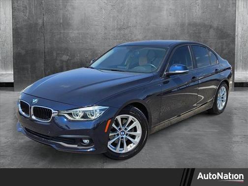 2017 BMW 320 i