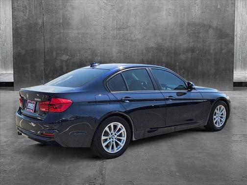 2017 BMW 320 i