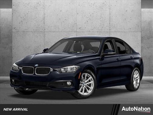 2017 BMW 320 i