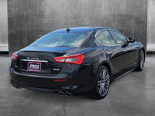 2018 Maserati Ghibli S Q4 GranLusso