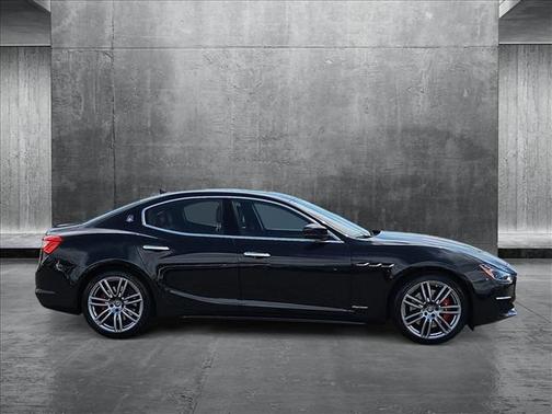 2018 Maserati Ghibli S Q4 GranLusso