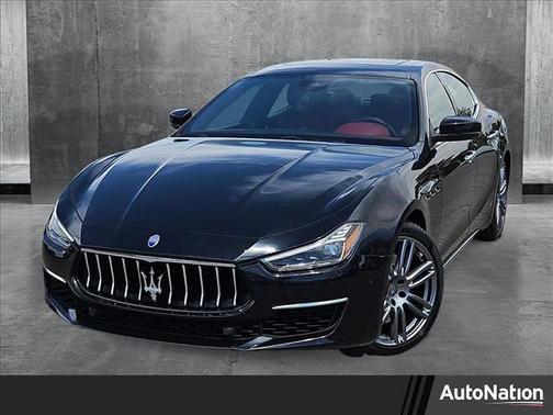 2018 Maserati Ghibli S Q4 GranLusso