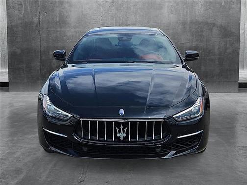 2018 Maserati Ghibli S Q4 GranLusso