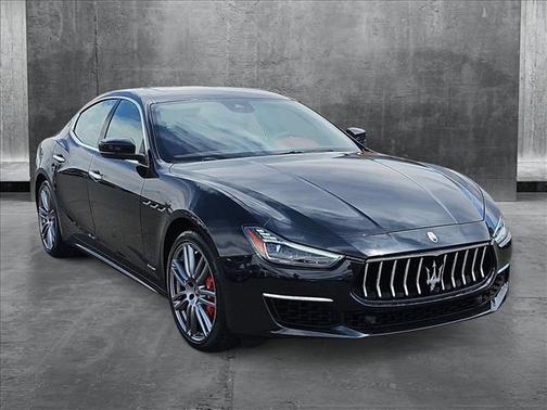 2018 Maserati Ghibli S Q4 GranLusso