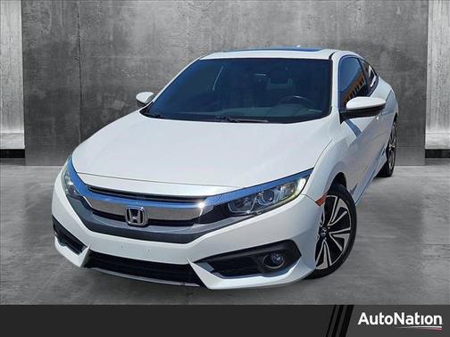 2018 Honda Civic EX-L