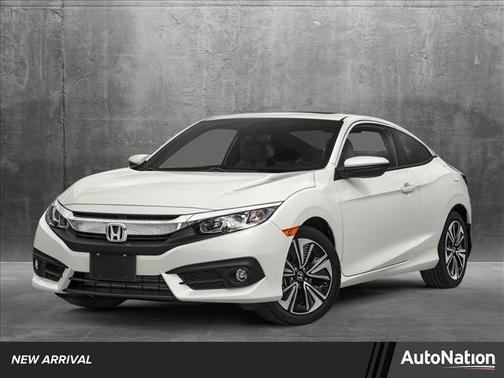 2018 Honda Civic EX-L