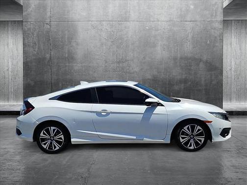 2018 Honda Civic EX-L
