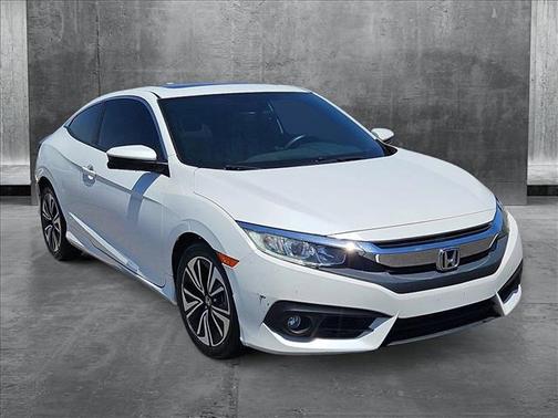 2018 Honda Civic EX-L