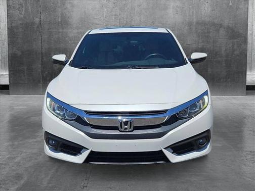 2018 Honda Civic EX-L