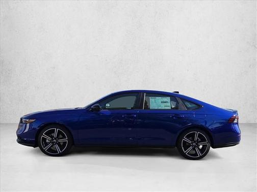 Still Night Pearl 2026 Honda Accord Hybrid Sport