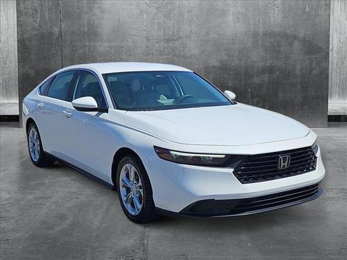 2023 Honda Accord LX 1.5T