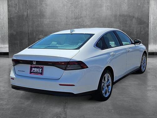 2023 Honda Accord LX 1.5T