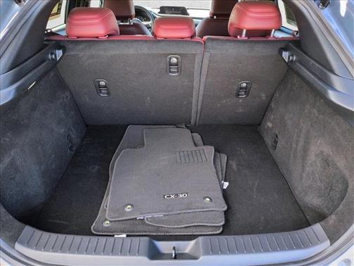 2025 Mazda CX-30 2.5 S Carbon Edition