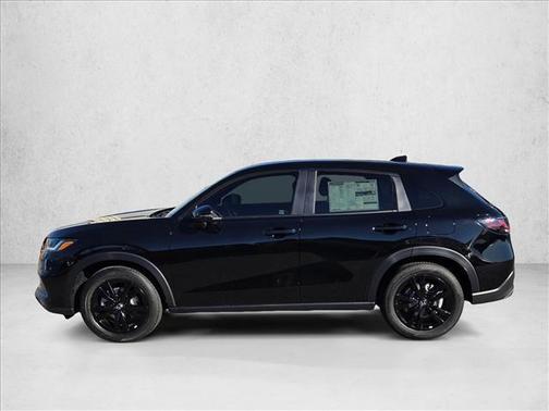 2026 Honda HR-V 2WD Sport