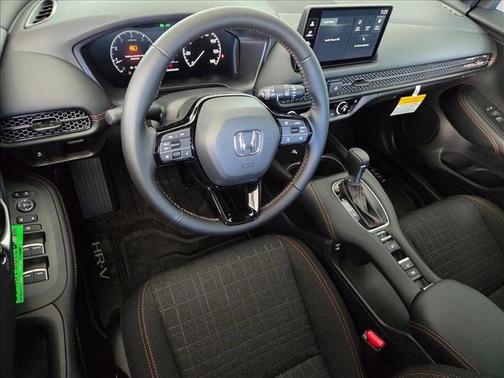 2026 Honda HR-V 2WD Sport