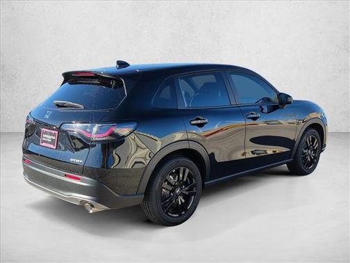 2026 Honda HR-V 2WD Sport