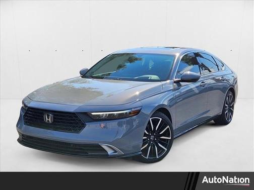 2025 Honda Accord Hybrid Touring