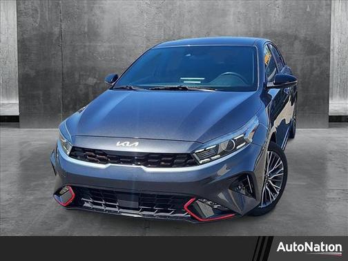 2022 Kia Forte GT-Line