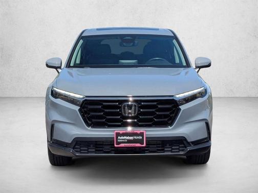 Urban Gray Pearl 2025 Honda CR-V EX-L 2WD