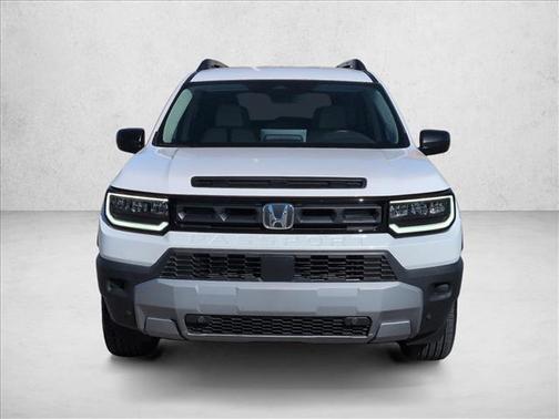 2026 Honda Passport AWD RTL