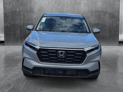 2026 Honda CR-V LX AWD