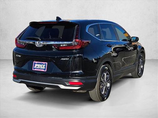 2020 Honda CR-V AWD EX-L