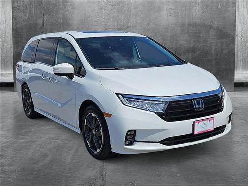 2022 Honda Odyssey Elite