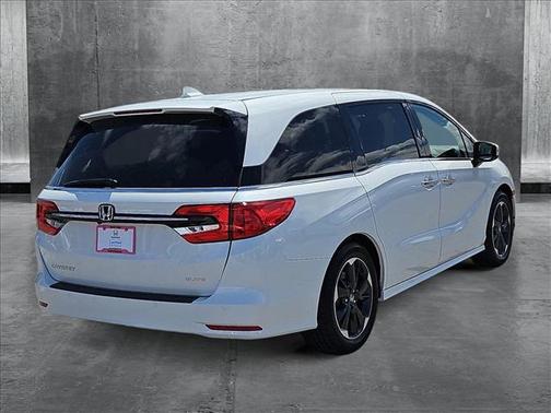 2022 Honda Odyssey Elite