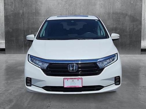 2022 Honda Odyssey Elite