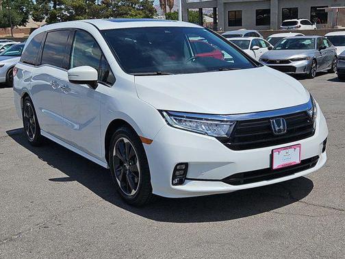 2022 Honda Odyssey Elite