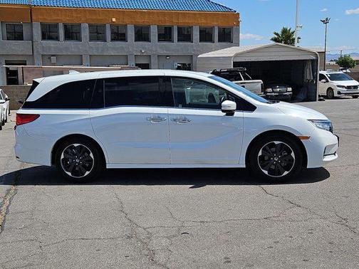 2022 Honda Odyssey Elite