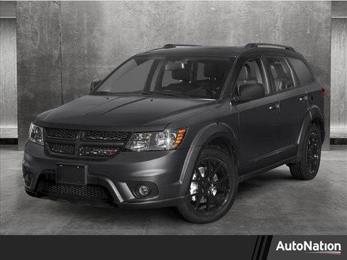 2019 Dodge Journey GT
