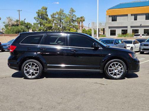 2019 Dodge Journey GT