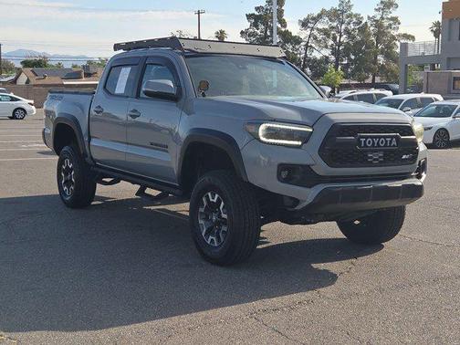 Cement 2021 Toyota Tacoma TRD Off Road