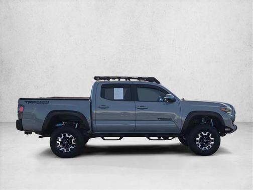 Cement 2021 Toyota Tacoma TRD Off Road