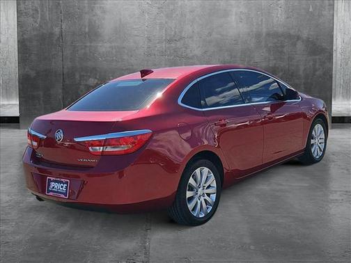 2016 Buick Verano Base